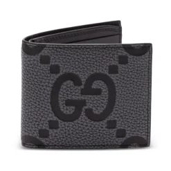 Discount GG Jumbo bi-fold wallet Punge & Kortholder