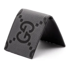 Discount GG Jumbo bi-fold wallet Punge & Kortholder