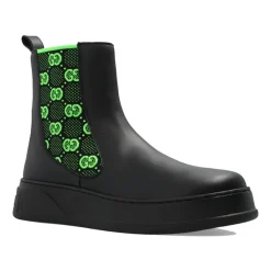 Discount GG Læderstøvler Chelsea Boots