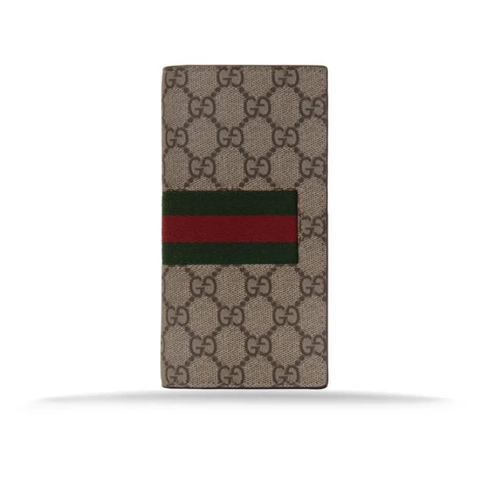 Online GG Passport Holder Punge & Kortholder