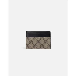 Outlet GG Supreme Card Holder Punge & Kortholder