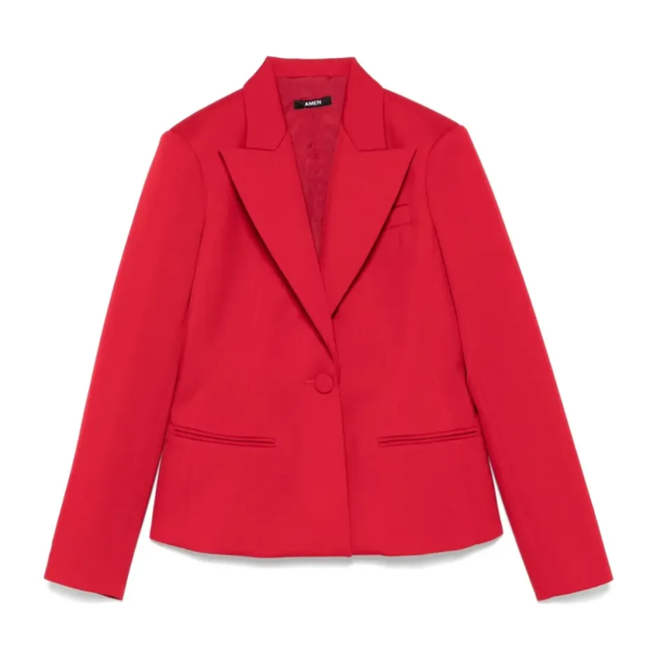Giacca Blazer Dame Jakker