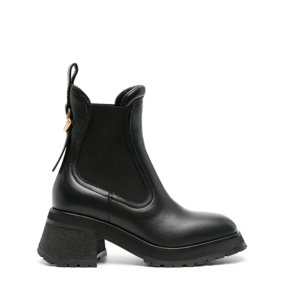 Clearance Gigi Chelsea Ankelstøvler Dame Chelsea Boots