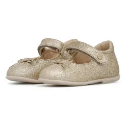 Clearance Glittered fabric ballerinas BALLET Børn Ballerinasko