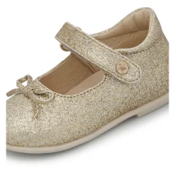 Clearance Glittered fabric ballerinas BALLET Børn Ballerinasko