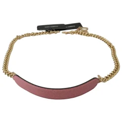 Clearance Gold Chain Accessory Shoulder Strap Dame Tilbehør Til Tasker