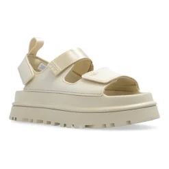 Clearance Goldenglow Platform Sandaler Dame Sandaler