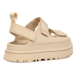 Clearance GoldenGlow Sandal Dame Sandaler