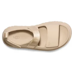 Clearance GoldenGlow Sandal Dame Sandaler