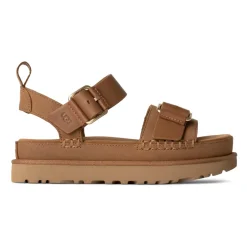 Hot Goldenstar Villa Sandal Dame Sandaler