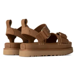 Hot Goldenstar Villa Sandal Dame Sandaler