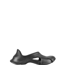 Online Gomme Flats Mules Sandaler