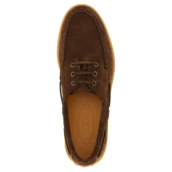 Online Gommino Suede Boat Shoe Sejlersko