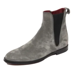 Sale Beatles Velvet Suede Støvler Chelsea Boots