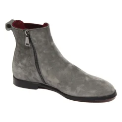 Sale Beatles Velvet Suede Støvler Chelsea Boots