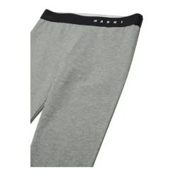 Online børne leggings med logo Børn Underdele