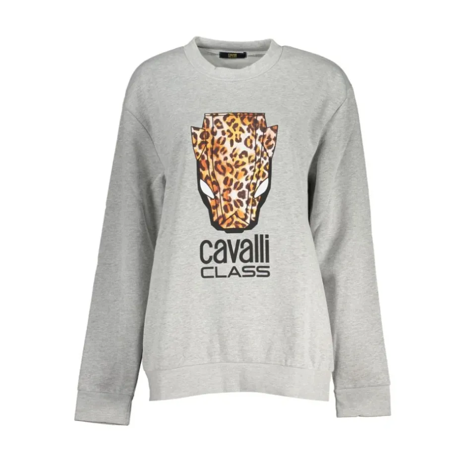 Best Fleece Sweatshirt med Rund Hals Dame Sweatshirts|Striktrøjer & Sweatere