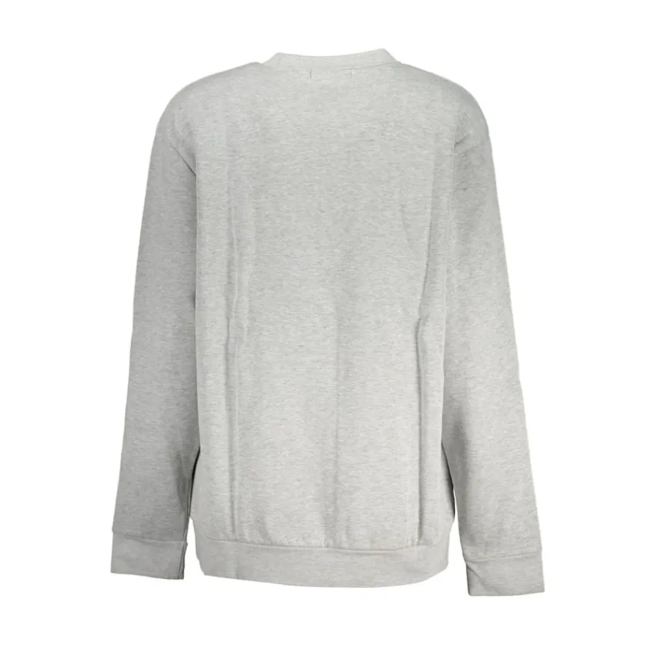 Best Fleece Sweatshirt med Rund Hals Dame Sweatshirts|Striktrøjer & Sweatere