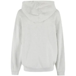 Clearance Melange Hættetrøje Dame Striktrøjer & Sweatere