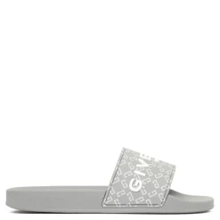 Best Slide Sandaler med Logo Motif Sandaler
