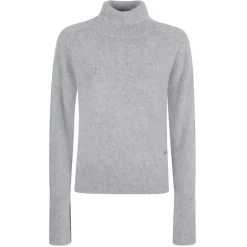 New Sweater Stilfuld AW25 Dame Striktrøjer & Sweatere