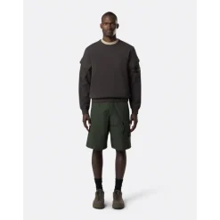 Sale Sweaters med Compass Logo Print Sweatshirts