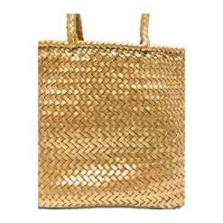 Clearance Grace Basket Bag Dame Indkøbstasker