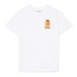 Hot Gradient L'Arche T-Shirt T-Shirts
