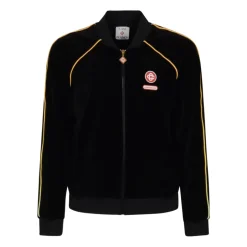 Best Gradient Piping Velour Track Jacket Træningsjakker