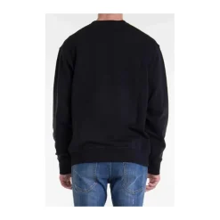 Hot Grafisk Print Urban Sweatshirt Sweatshirts