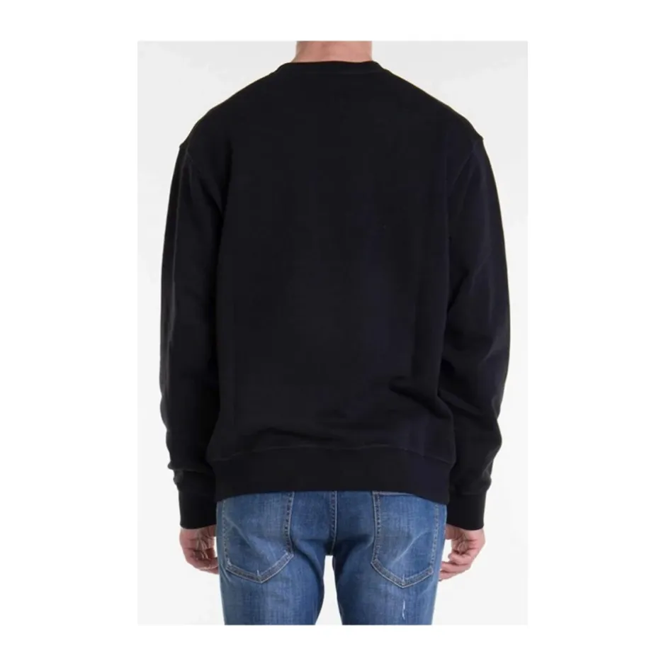 Hot Grafisk Print Urban Sweatshirt Sweatshirts