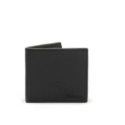 Online Grain Leather Billfold Wallet Punge & Kortholder