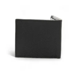 Online Grain Leather Billfold Wallet Punge & Kortholder