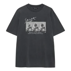 Graphic Print Concert Tee Dame T-Shirts