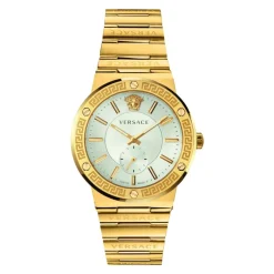 Outlet GRECA LOGO Chronograph Rustfrit Stål Ur Ure