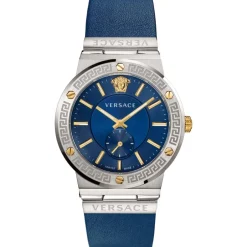 Sale GRECA LOGO sølv/guld ur Ure