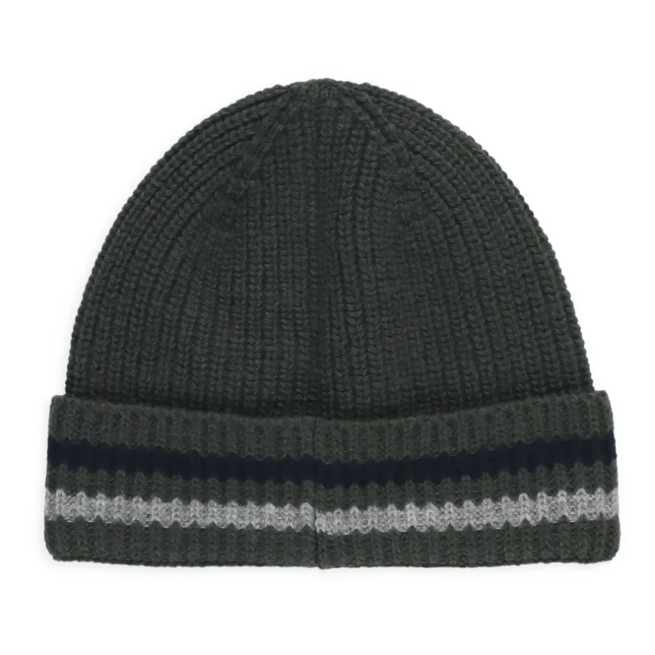 Best Børne Beanie med Logo Patch Børn Huer & Kasketter