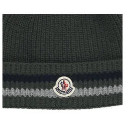 Best Børne Beanie med Logo Patch Børn Huer & Kasketter