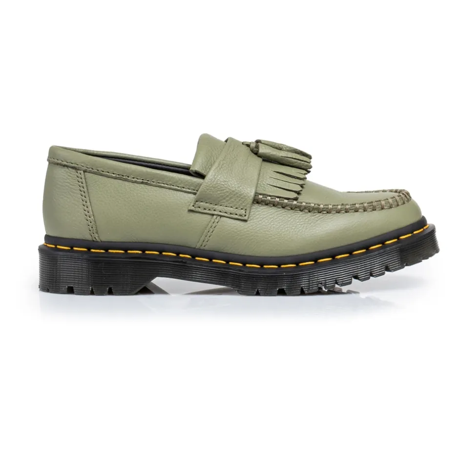 Sale Læder Damesko Adrian Dame Loafers