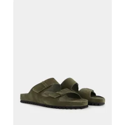 Discount Ruskindsslides med Dobbeltremme Sandaler