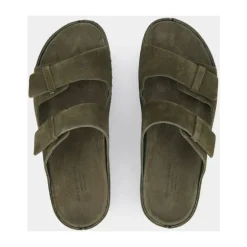 Discount Ruskindsslides med Dobbeltremme Sandaler
