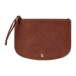 Online Grøn Zip Clutch Dame Clutch