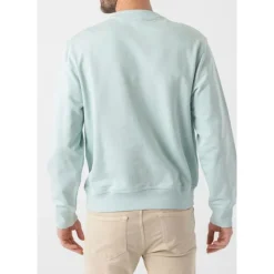 Best Grøn- Basis Rundhals Sweatshirt Trøjer|Sweatshirts