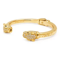 Outlet d CZ Panther Armbånd Dame Smykker