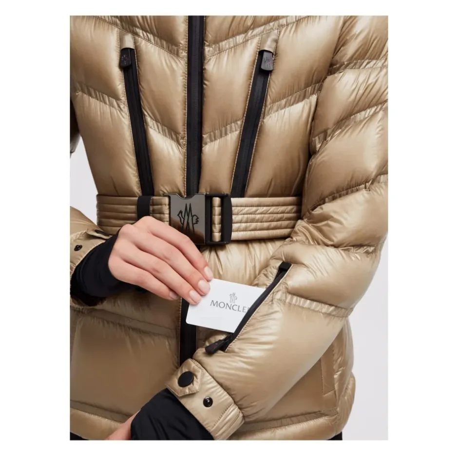 Clearance d Elastan Polyamid Jakker Fremstillet i RO Dame Jakker