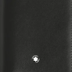 Hammered Leather Wallet Punge & Kortholder