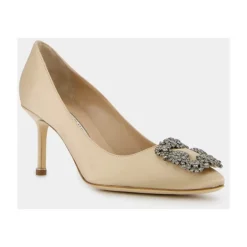 New Hangisi 70mm Juvelspænde Pumps Dame Pumps|Stiletter