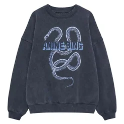 Discount Harvey Crew Sweatshirt Snake Dame Sweatshirts