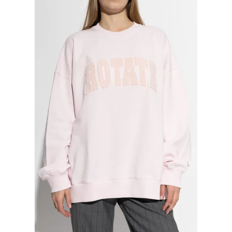 Clearance Heavy Sweat Crewneck Dame Sweatshirts