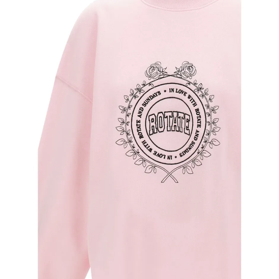 Sale Heavy Sweat Crewneck Dame Sweatshirts|Striktrøjer & Sweatere